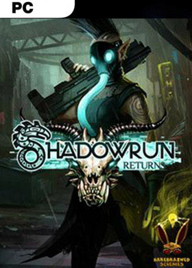 
    Shadowrun Returns
